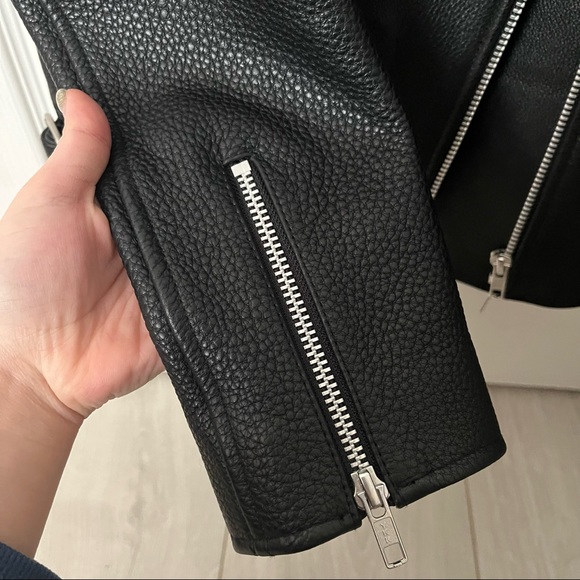 Vivastudio Leather Jacket - Picture 4 of 12